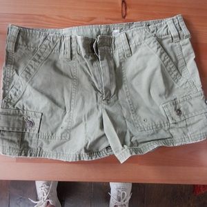 Army Shorts